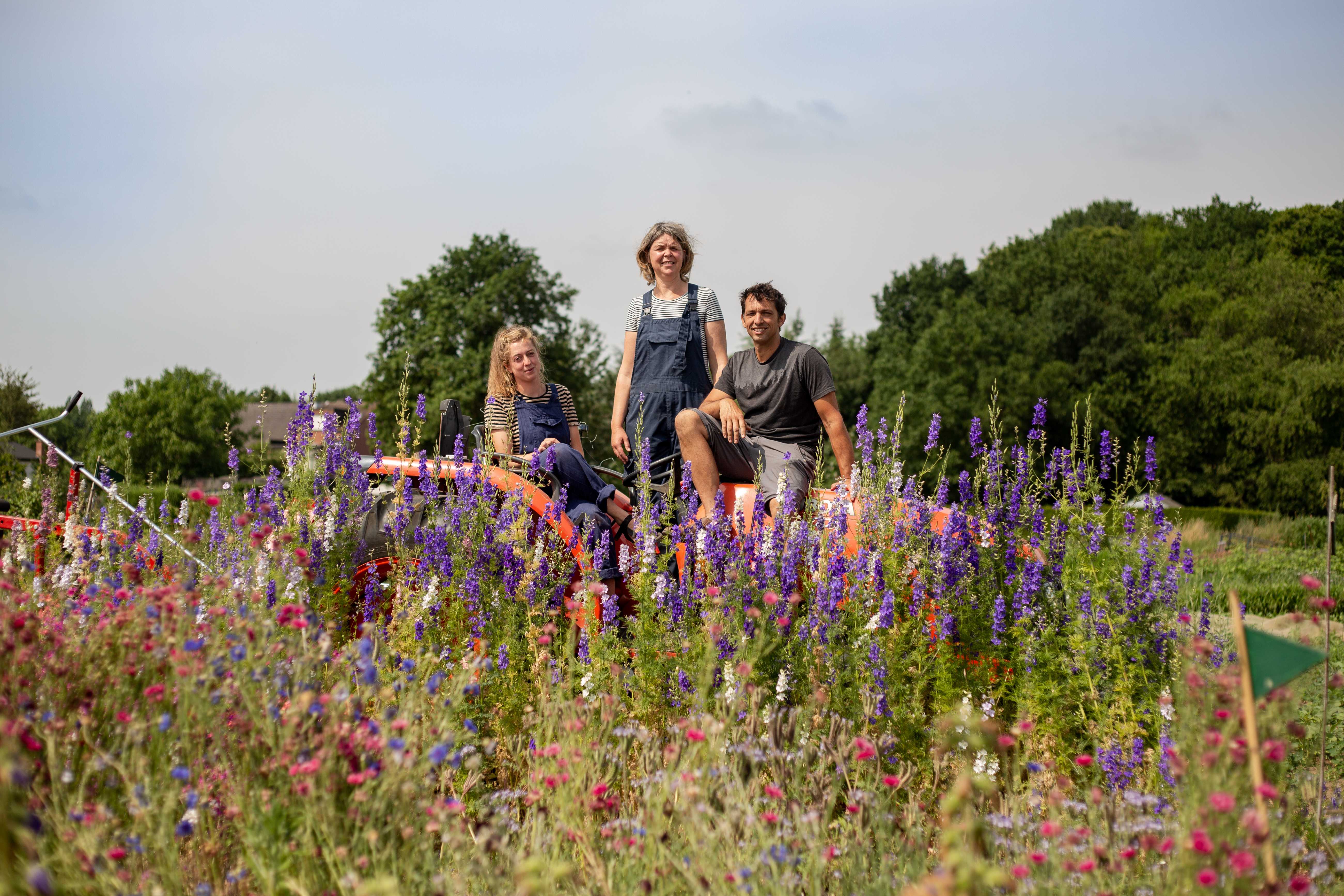 De Landgenoten Boeren Loof en Bezen Lien Wevers fotograaf