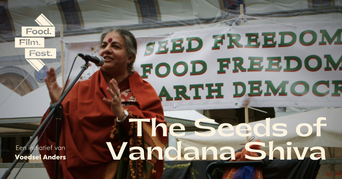 The Seeds of Vandana Shiva op F.F.F. 2024