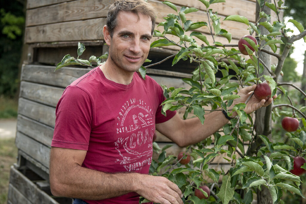 Biologisch appelteler