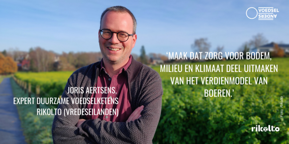 Rikolto Joris Aertsens