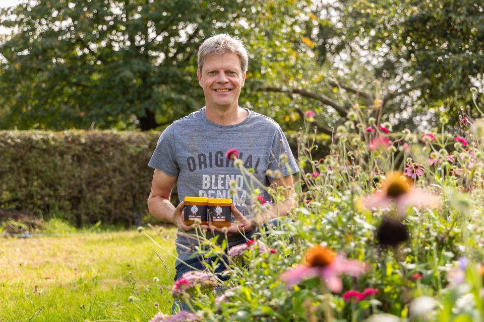 Portret Natuurlijk Imkeren - bijendiversiteit en natuurlijk imkeren