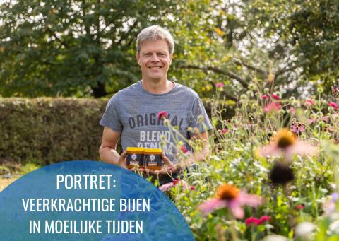 Portret: veerkrachtige bijen in moeilijke tijden